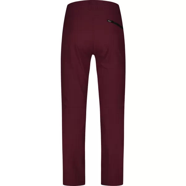 Pantaloni pentru bărbați NORDBLANC LASTING NBSPM8048 BURGUNDIA 