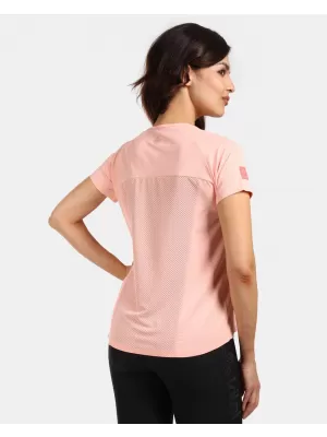 Tricou funcțional de damă KILPI LIMED-W VL0321KI CORAL