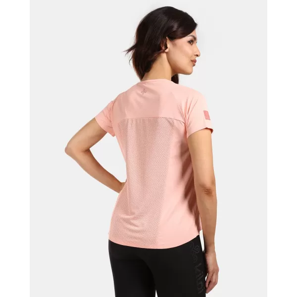  Tricou funcțional de damă KILPI LIMED-W VL0321KI CORAL 