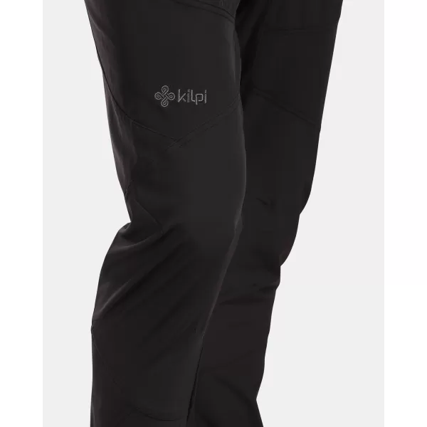  Pantaloni pentru bărbați KILPI ARANDI-M VM0404KI NEGRU 