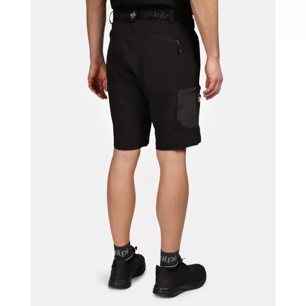  Pantaloni scurți pentru bărbați KILPI NAVIA-M VM0421KI NEGRU 