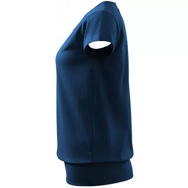  Tricou pentru femei ALTISPORT NP/ALW021 ALBASTRU MIEZUL NOPȚII 