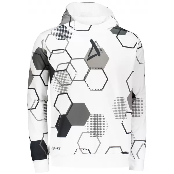  Tricou funcțional premium pentru bărbați ALTISPORT VOJ/ALM037TR01 ROȘU 
