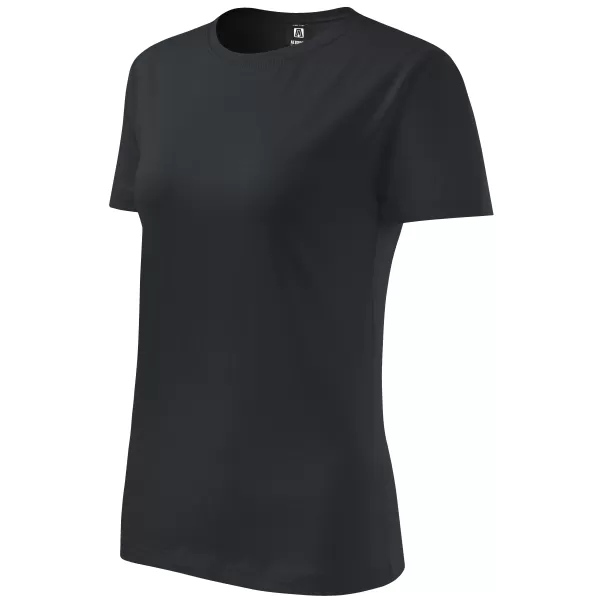  Tricou pentru femei ALTISPORT NP/ALW331 GRI ABANOS 