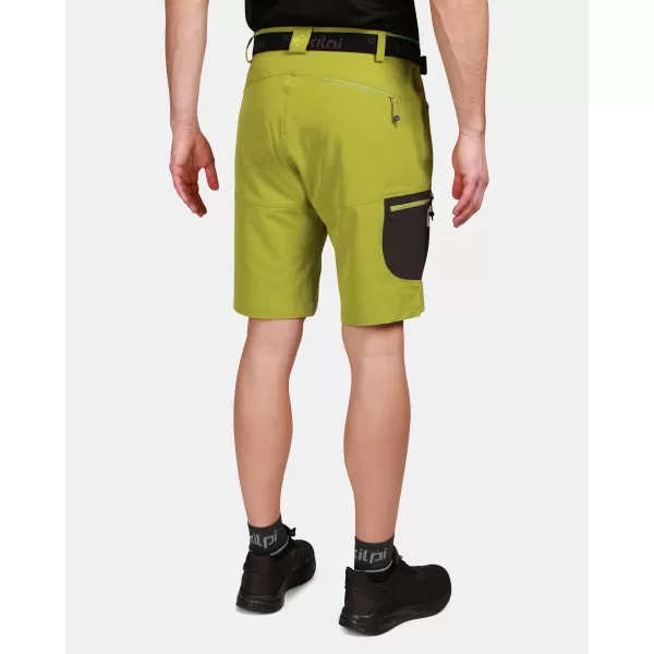  Pantaloni scurți pentru bărbați KILPI NAVIA-M VM0421KI VERDE 
