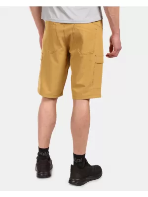 Pantaloni scurți pentru bărbați KILPI KILKIS-M VM0463KI DE AUR