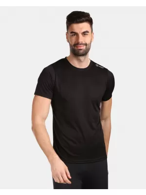 Tricou funcțional pentru bărbați KILPI DIMA-M VM0323KI NEGRU
