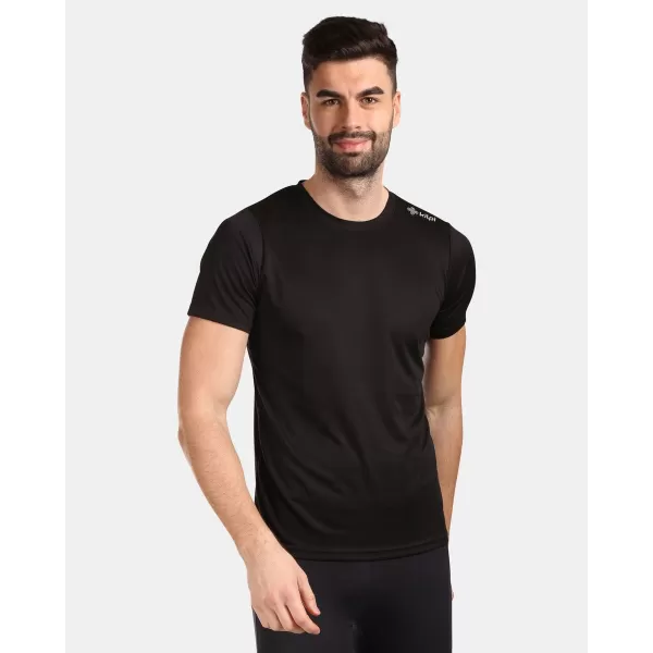 Tricou funcțional pentru bărbați KILPI DIMA-M VM0323KI NEGRU 
