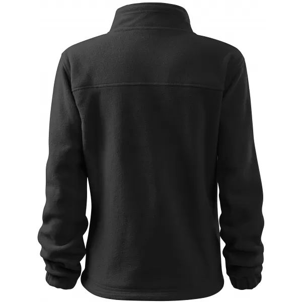  Hanorac de damă din fleece ALTISPORT NP/ALW405 GRI ABANOS 