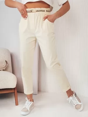 Pantaloni casual DSTREET ERLON UY2029 CHIHLIMBAR