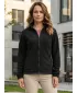 Hanorac de damă din fleece ALTISPORT NP/ALW405 GRI ABANOS