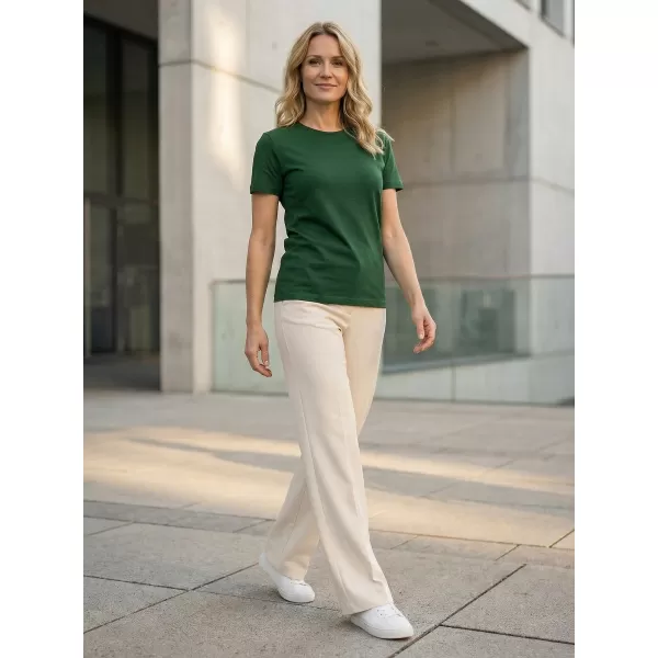  Tricou pentru femei ALTISPORT NP/ALW331 STICLA VERDE 