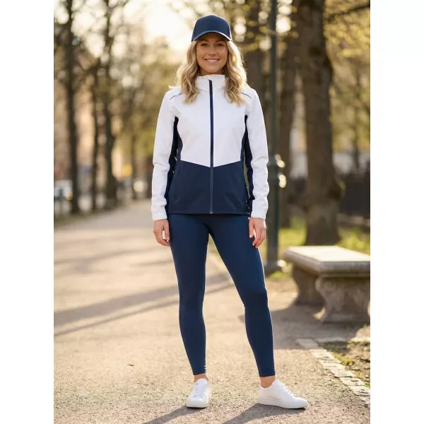  Geaca de dama ALTISPORT NoPrint NP/ALW935 ALB 
