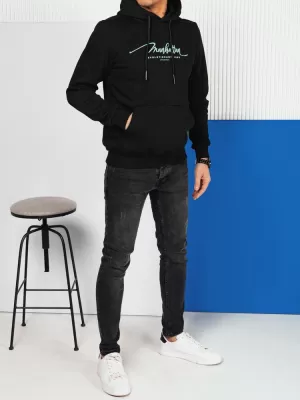 Panoul pentru bărbați DSTREET BX5701 NEGRU
