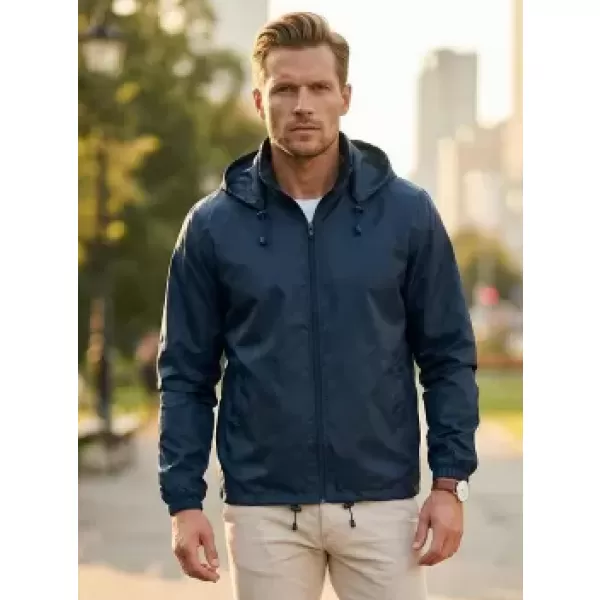  Blazer unisex ALTISPORT NP/ALU425 ALBASTRU MARIN 