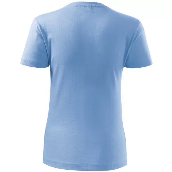  Tricou pentru femei ALTISPORT NP/ALW331 CER ALBASTRU 