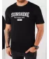 Cămaşă DSTREET RX5376 NEGRU
