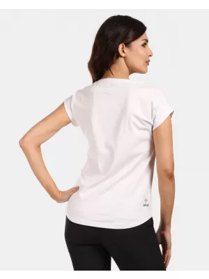 Tricou pentru femei KILPI ROANE-W VL0364KI ALB