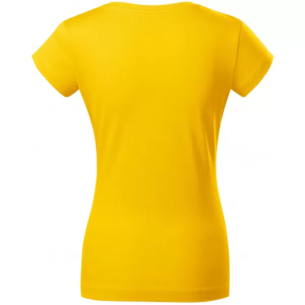  Tricou pentru femei ALTISPORT NP/ALW261 GALBEN 