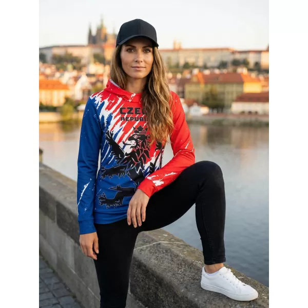  Hanorac funcțional premium pentru femei ALTISPORT VOJ/ALW036MI01 LEU 