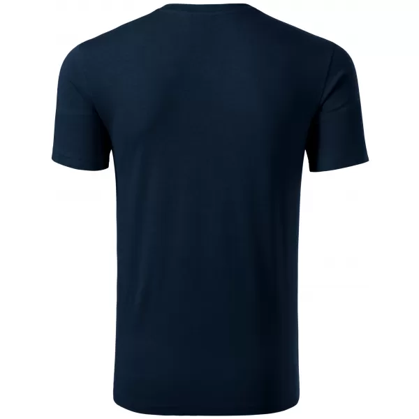  Tricou pentru bărbați ALTISPORT NoPrint NP/ALM007 ALBASTRU MARIN 