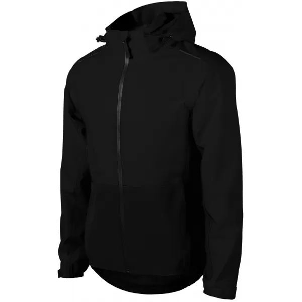  Jachetă pentru bărbați ALTISPORT NoPrint NP/ALM835 NEGRU 