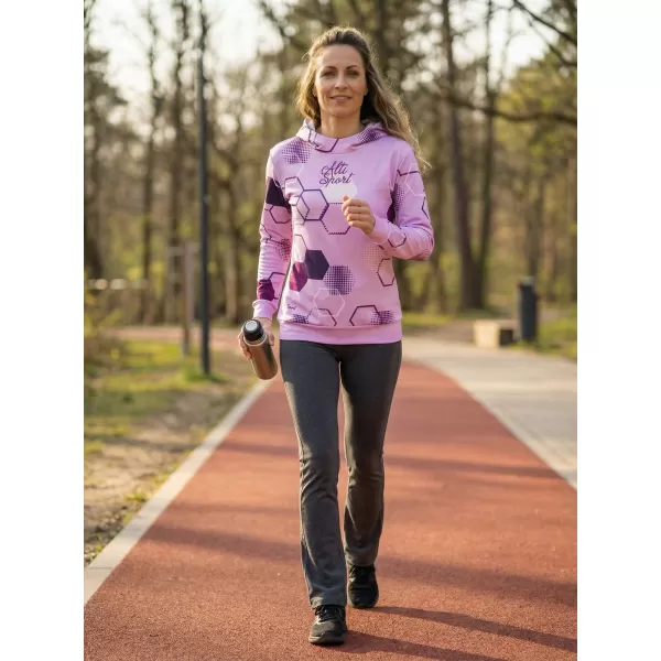  Hanorac funcțional premium pentru femei ALTISPORT VOJ/ALW037MI01 LILIAC 