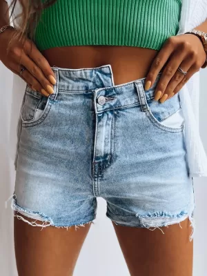 Pantaloni scurţi DSTREET SEA SY0313 ALBASTRU