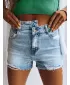 Pantaloni scurţi DSTREET SEA SY0313 ALBASTRU