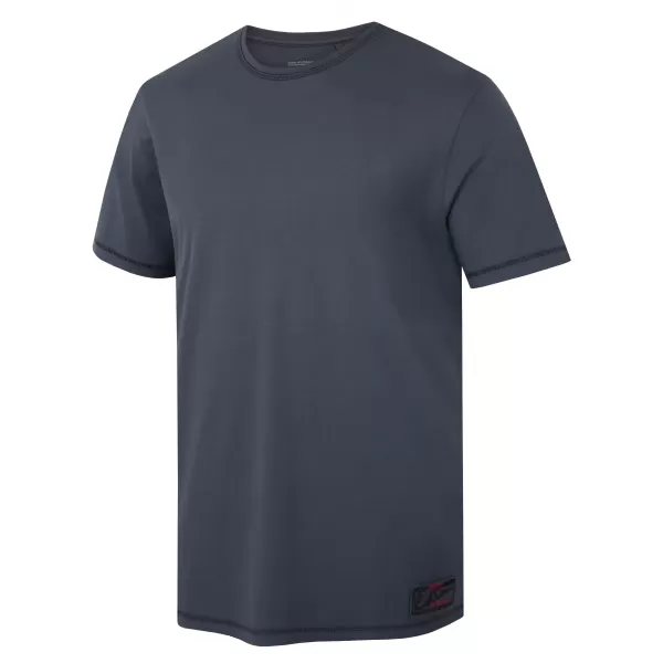  Cămaşă HUSKY TEE BASE M ALBASTRU ÎNCHIS 