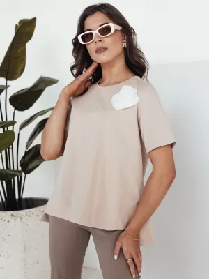 Cămaşă DSTREET BINDA RY2484 BEJ
