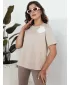 Cămaşă DSTREET BINDA RY2484 BEJ