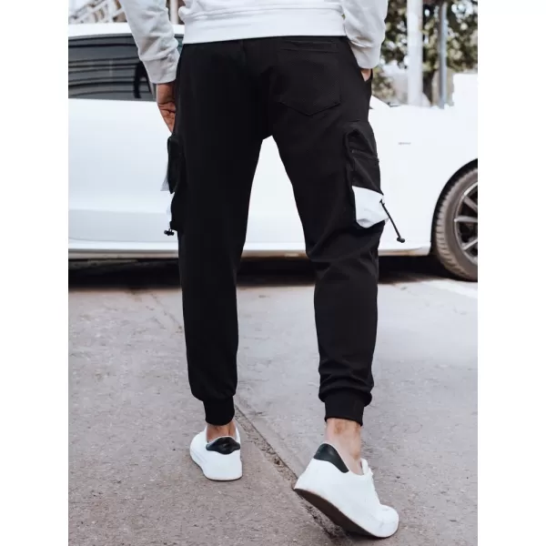  Piese pentru bărbați DSTREET UX4371 NEGRU 