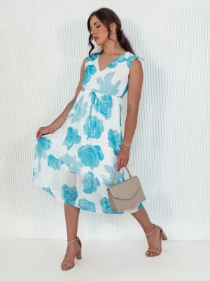 Rochie DSTREET ROSALIE EY2509 ALB