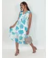 Rochie DSTREET ROSALIE EY2509 ALB