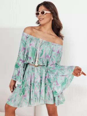 Rochie DSTREET FIONUALA EY2483 VERDE