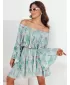 Rochie DSTREET FIONUALA EY2483 VERDE