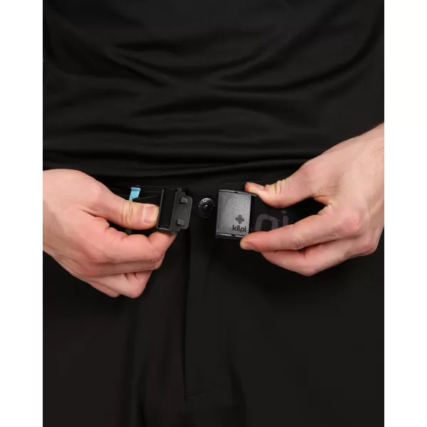  Pantaloni scurți pentru bărbați KILPI NAVIA-M VM0421KI NEGRU 