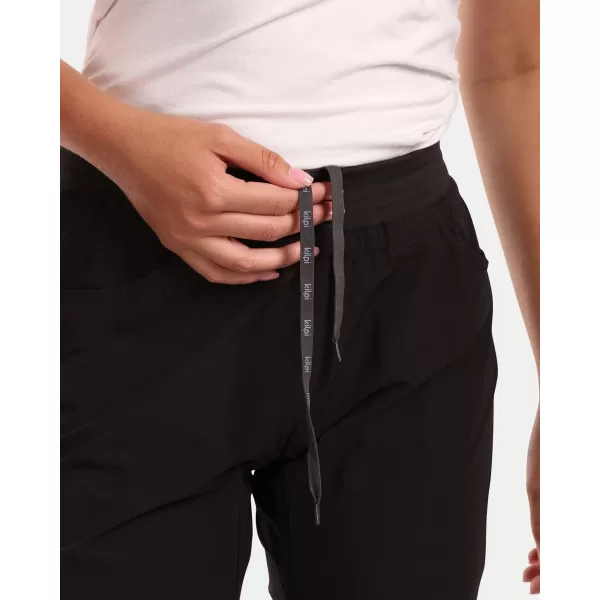  Pantaloni de dama KILPI MIMI-W VL0405KI NEGRU 