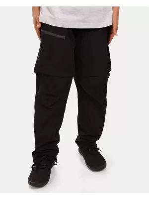 Pantaloni pentru băieți KILPI HOSIO-JB VJ0508KI NEGRU