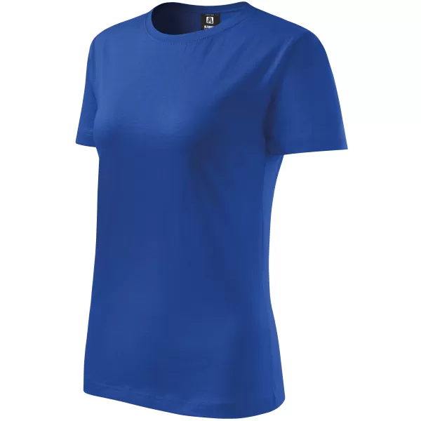  Tricou pentru femei ALTISPORT NP/ALW331 ALBASTRU REGAL 