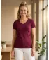 Tricou de damă ALTISPORT NoPrint NP/ALW107 GRANAT