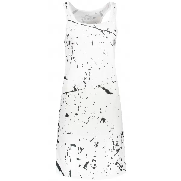  Rochie vestă funcțională premium pentru femei ALTISPORT VOJ/ALW034SAT01 ALB 
