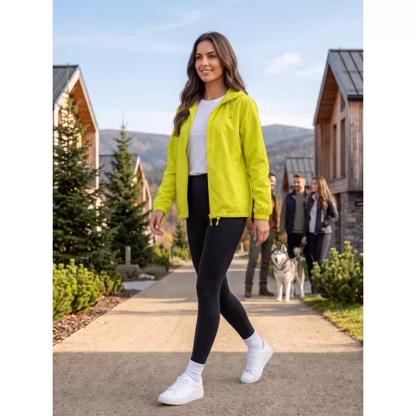 Blazer unisex ALTISPORT NP/ALU425 GALBEN NEON 