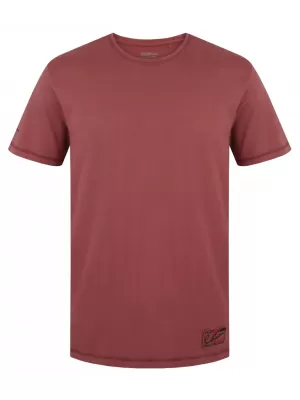 Tricou pentru bărbați HUSKY TEE BASE M VISINIU INCHIS