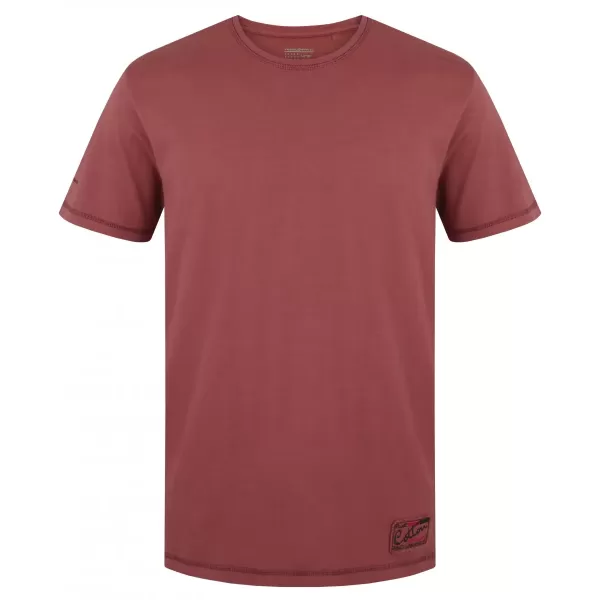  Tricou pentru bărbați HUSKY TEE BASE M VISINIU INCHIS 