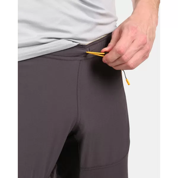  Pantaloni pentru bărbați KILPI ARANDI-M VM0404KI GRI ÎNCHIS 