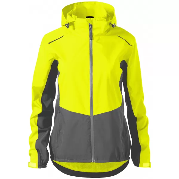  Geaca de dama ALTISPORT NoPrint NP/ALW965 GALBEN NEON 