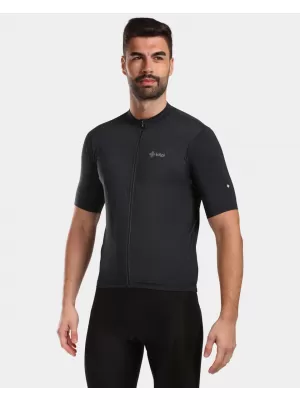 Tricou de ciclism pentru bărbați KILPI CAVALET-M VM0357KI NEGRU