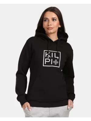 Hanorac de dama KILPI NIKY-W VL0215KI NEGRU